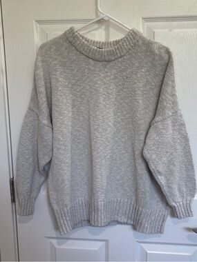 Jenni Kayne Foster Cotton Sweater
